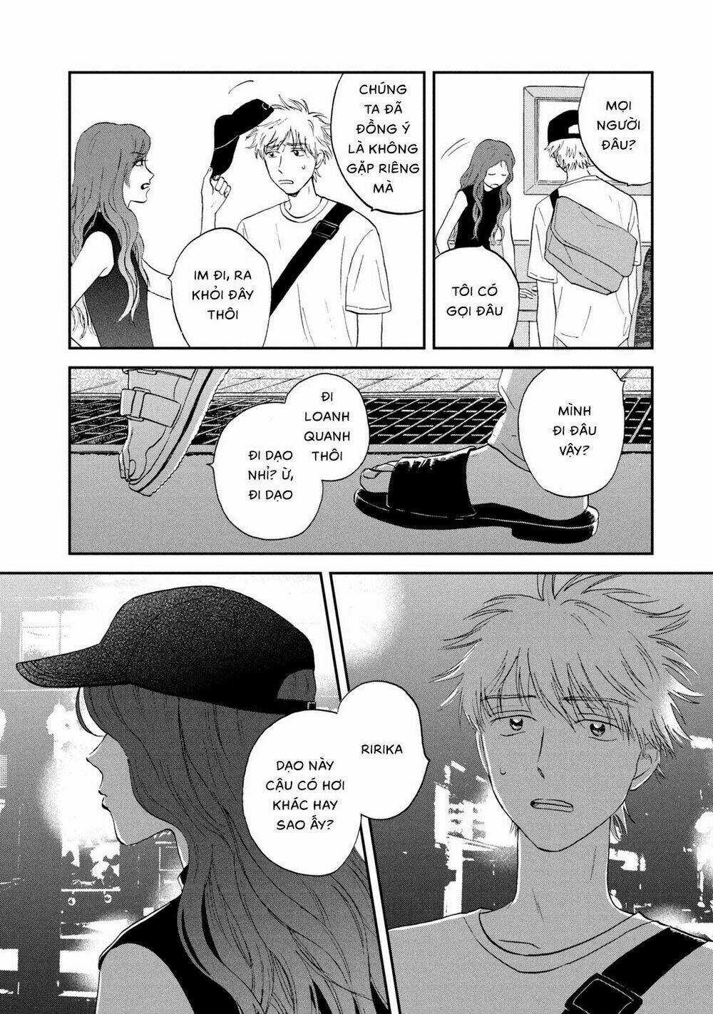 SKIP TO LOAFER - Chapter 15 - Trang 20