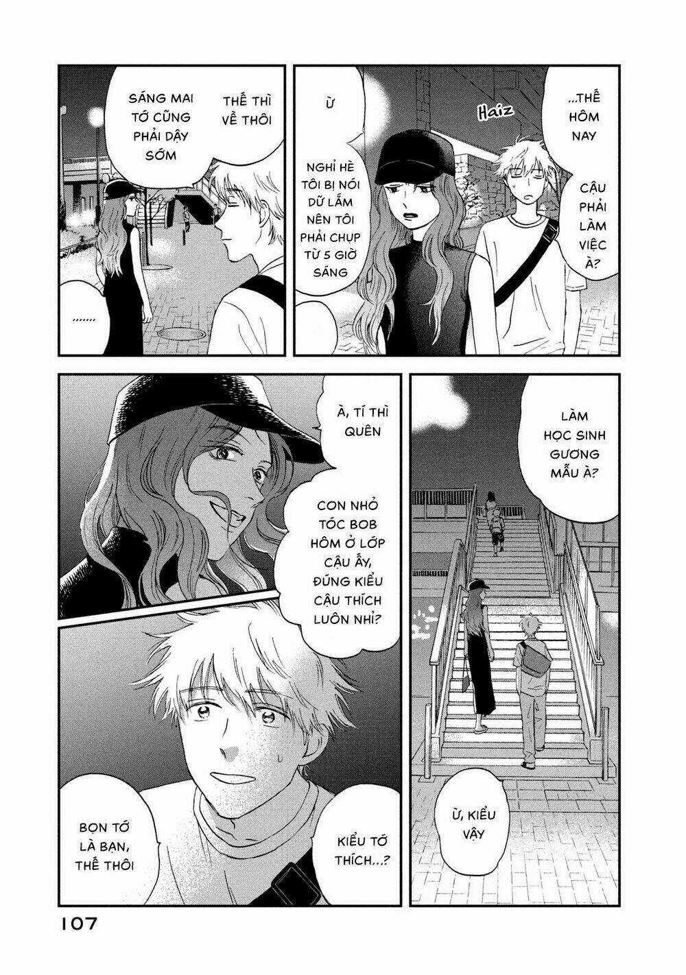 SKIP TO LOAFER - Chapter 15 - Trang 21
