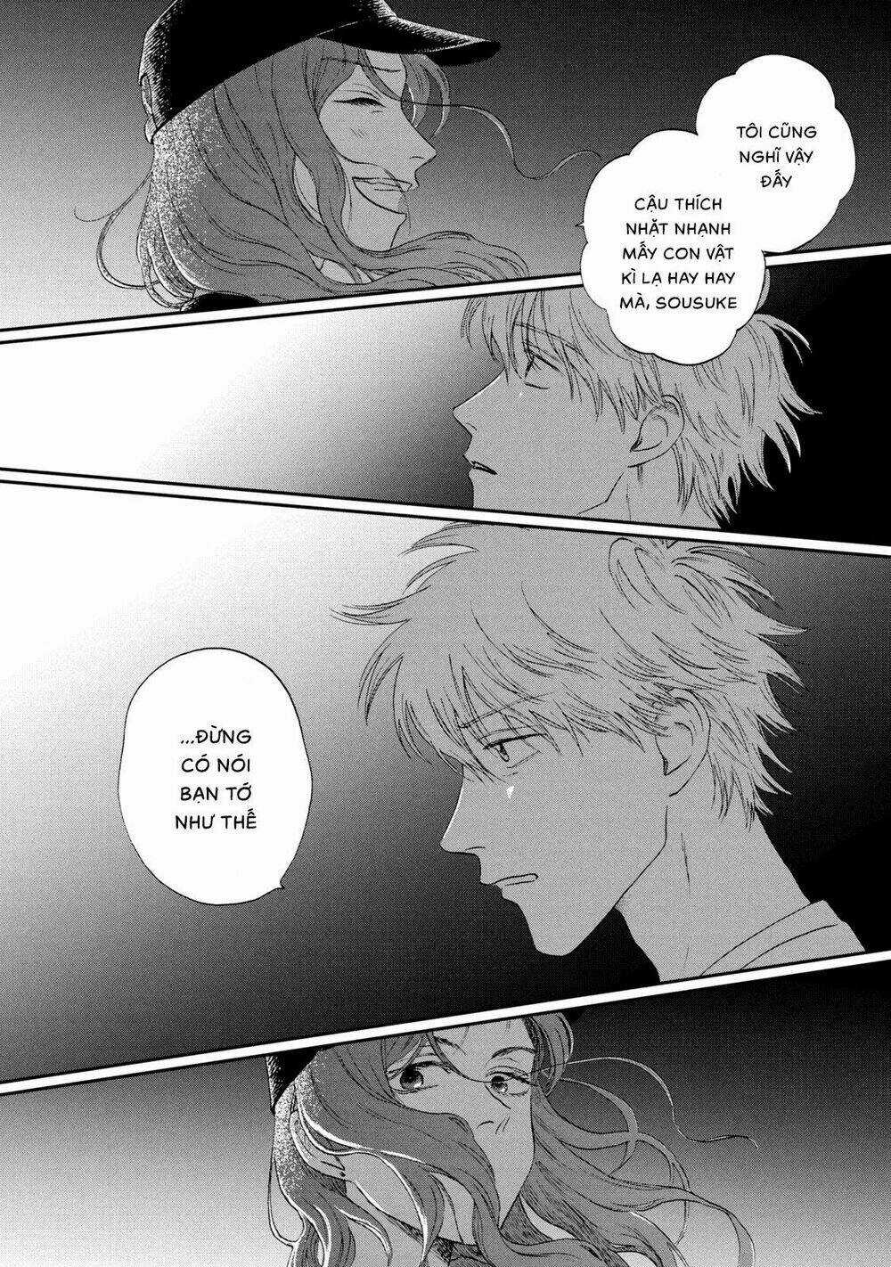 SKIP TO LOAFER - Chapter 15 - Trang 22