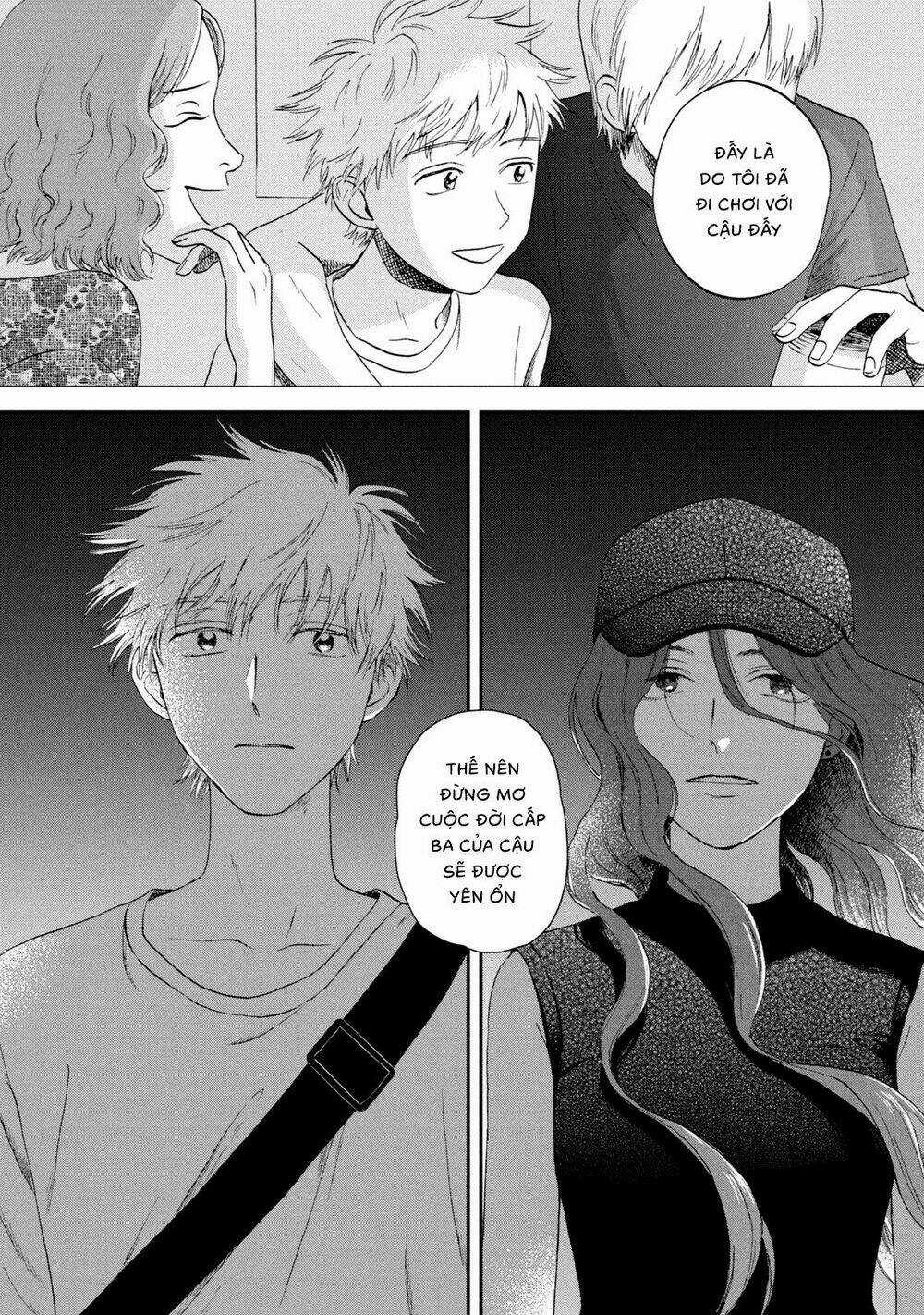 SKIP TO LOAFER - Chapter 15 - Trang 24