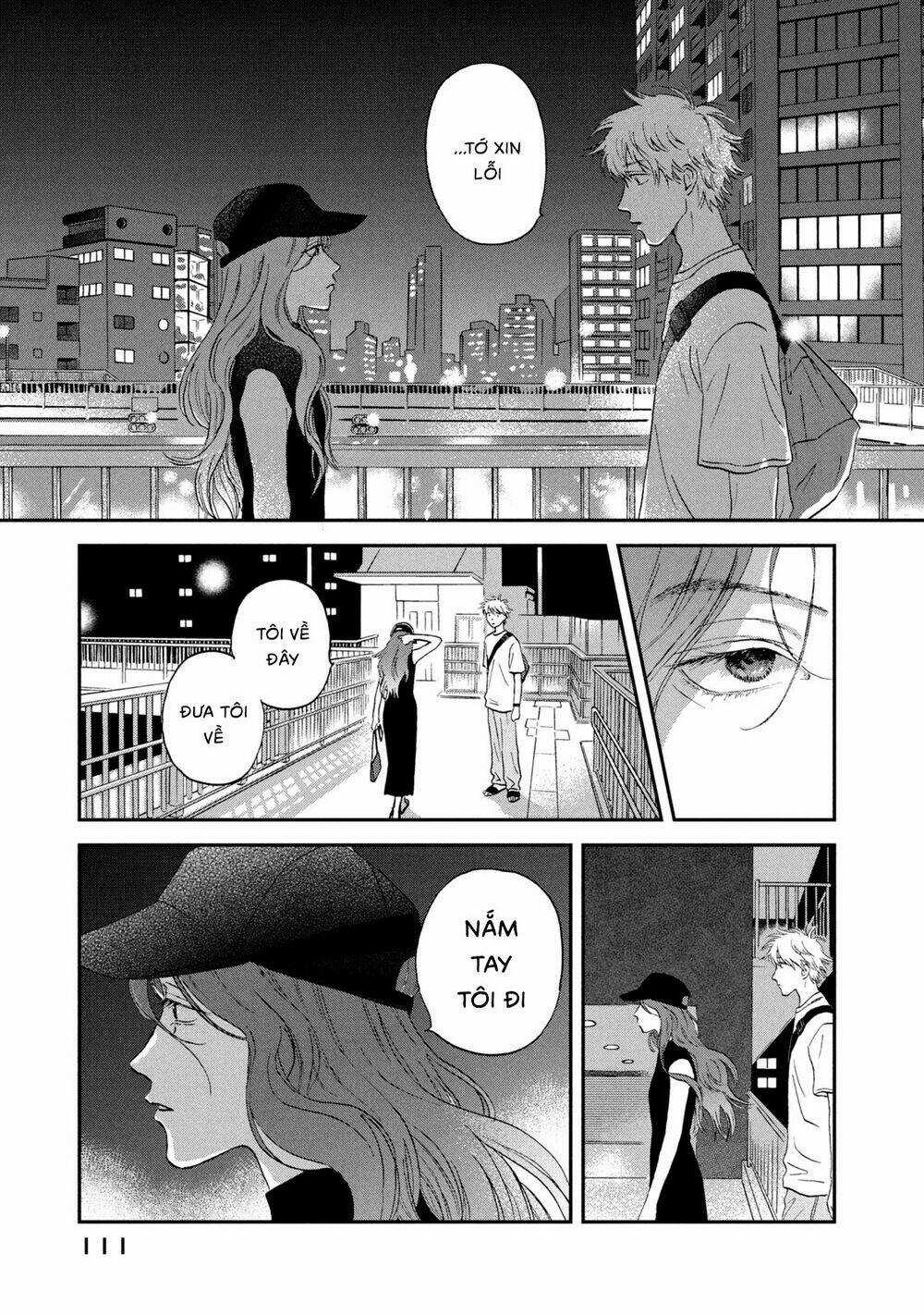 SKIP TO LOAFER - Chapter 15 - Trang 25