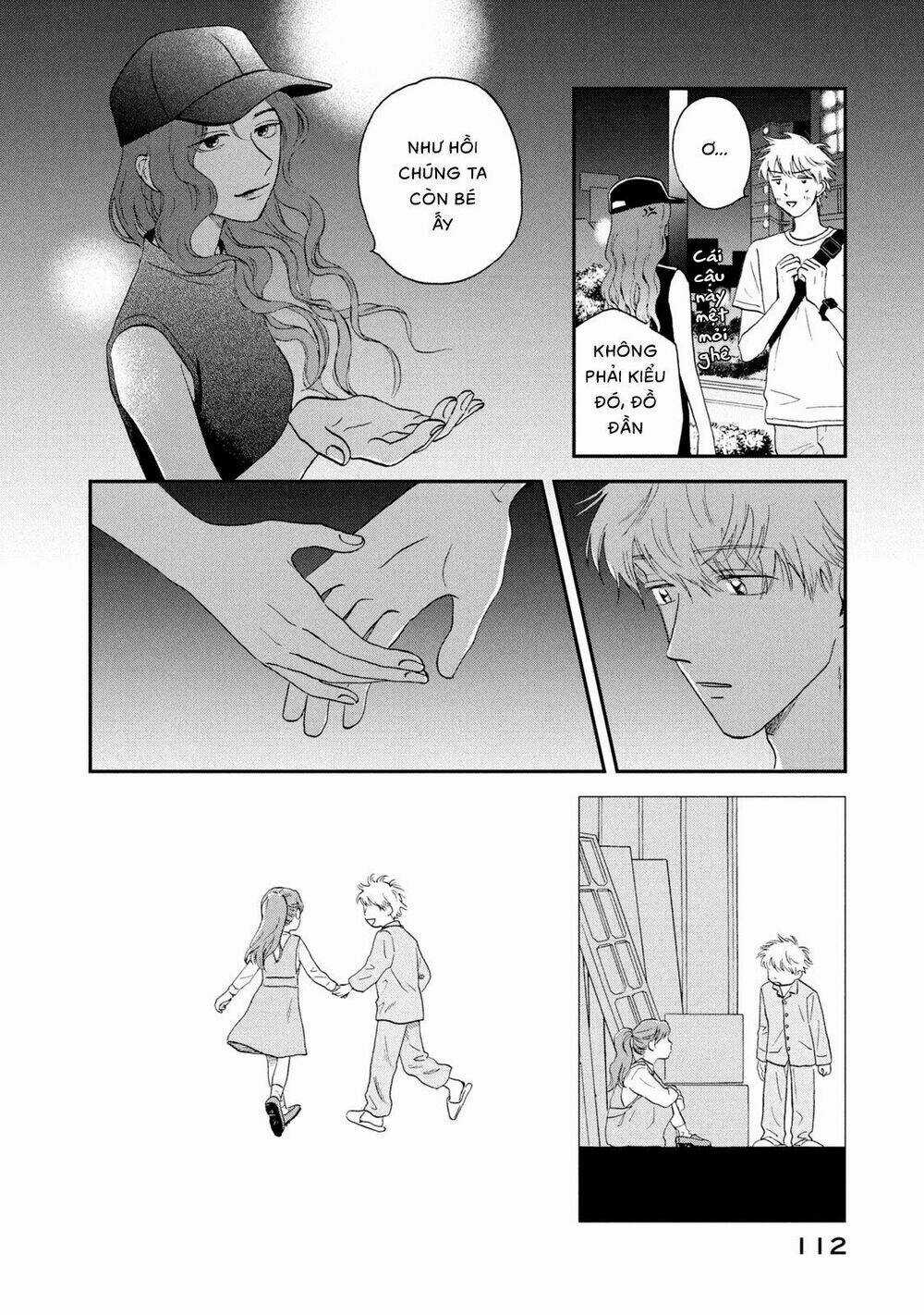 SKIP TO LOAFER - Chapter 15 - Trang 26