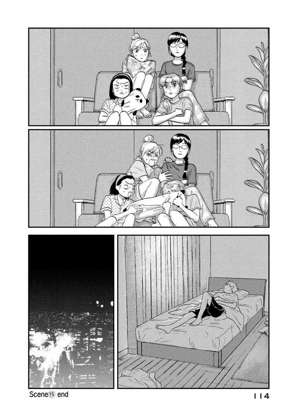 SKIP TO LOAFER - Chapter 15 - Trang 28