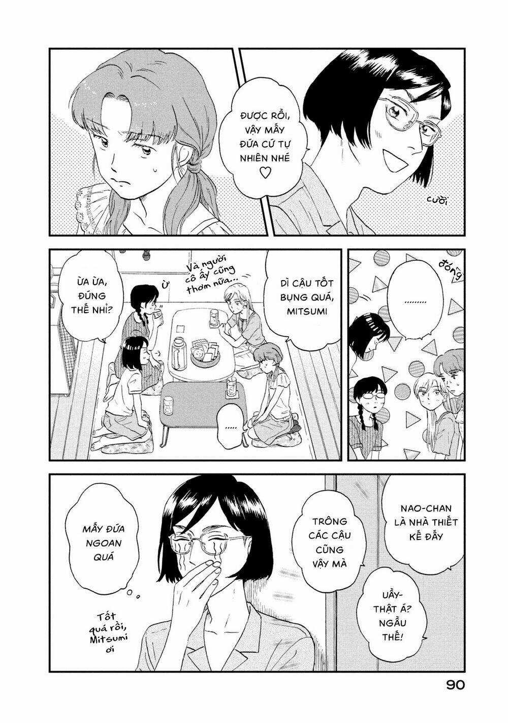 SKIP TO LOAFER - Chapter 15 - Trang 4