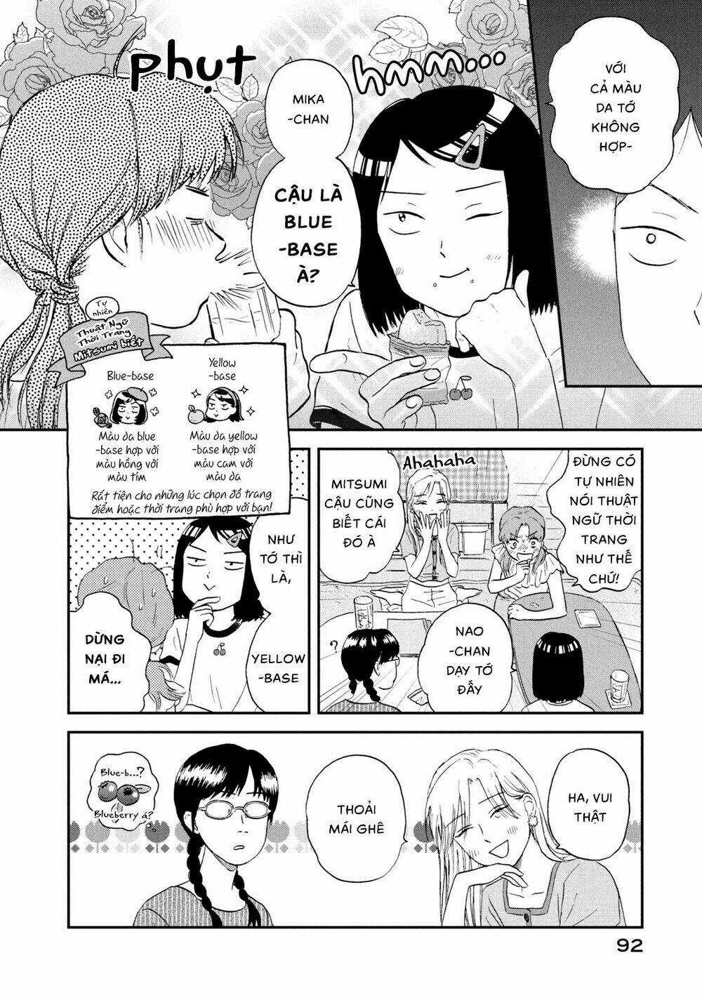 SKIP TO LOAFER - Chapter 15 - Trang 6