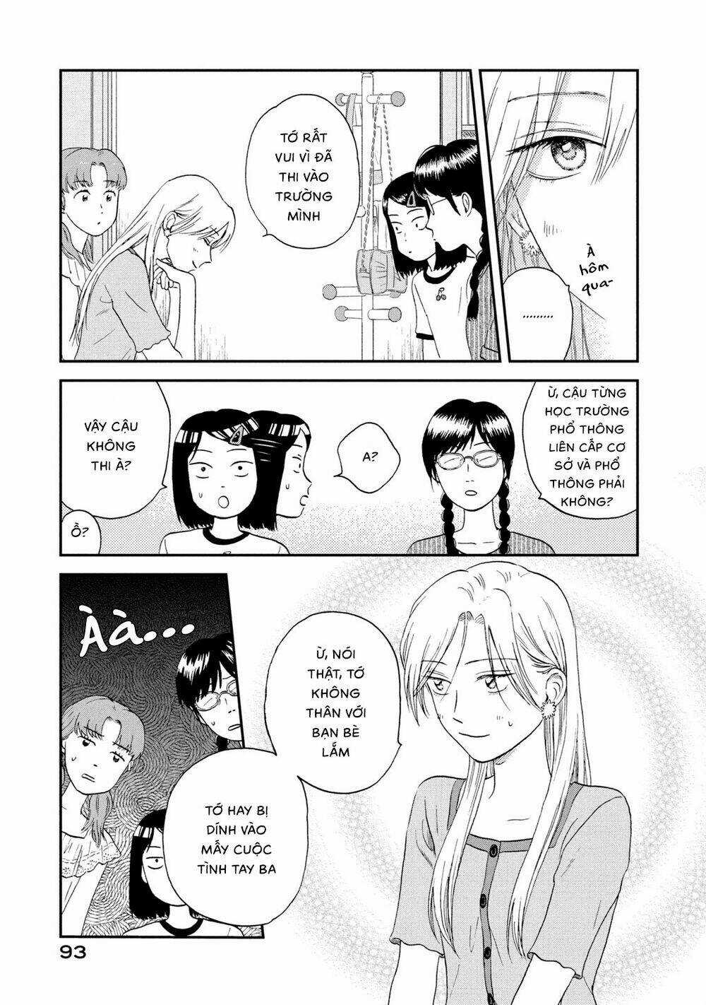 SKIP TO LOAFER - Chapter 15 - Trang 7