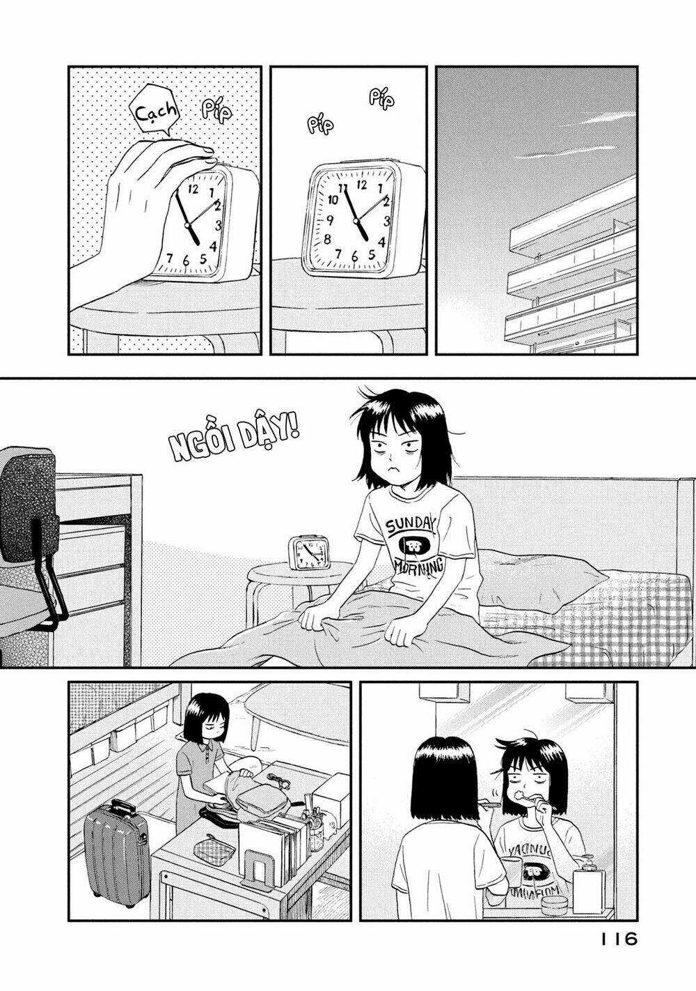 SKIP TO LOAFER - Chapter 16 - Trang 2