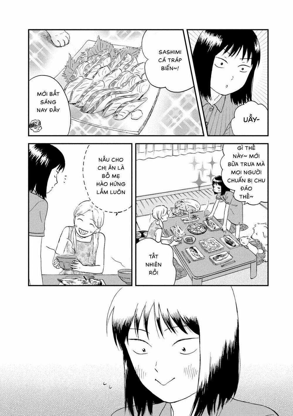 SKIP TO LOAFER - Chapter 16 - Trang 12