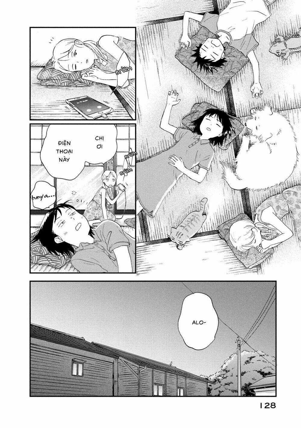 SKIP TO LOAFER - Chapter 16 - Trang 14