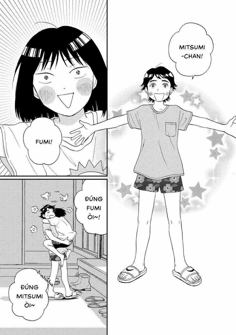 SKIP TO LOAFER - Chapter 16 - Trang 15