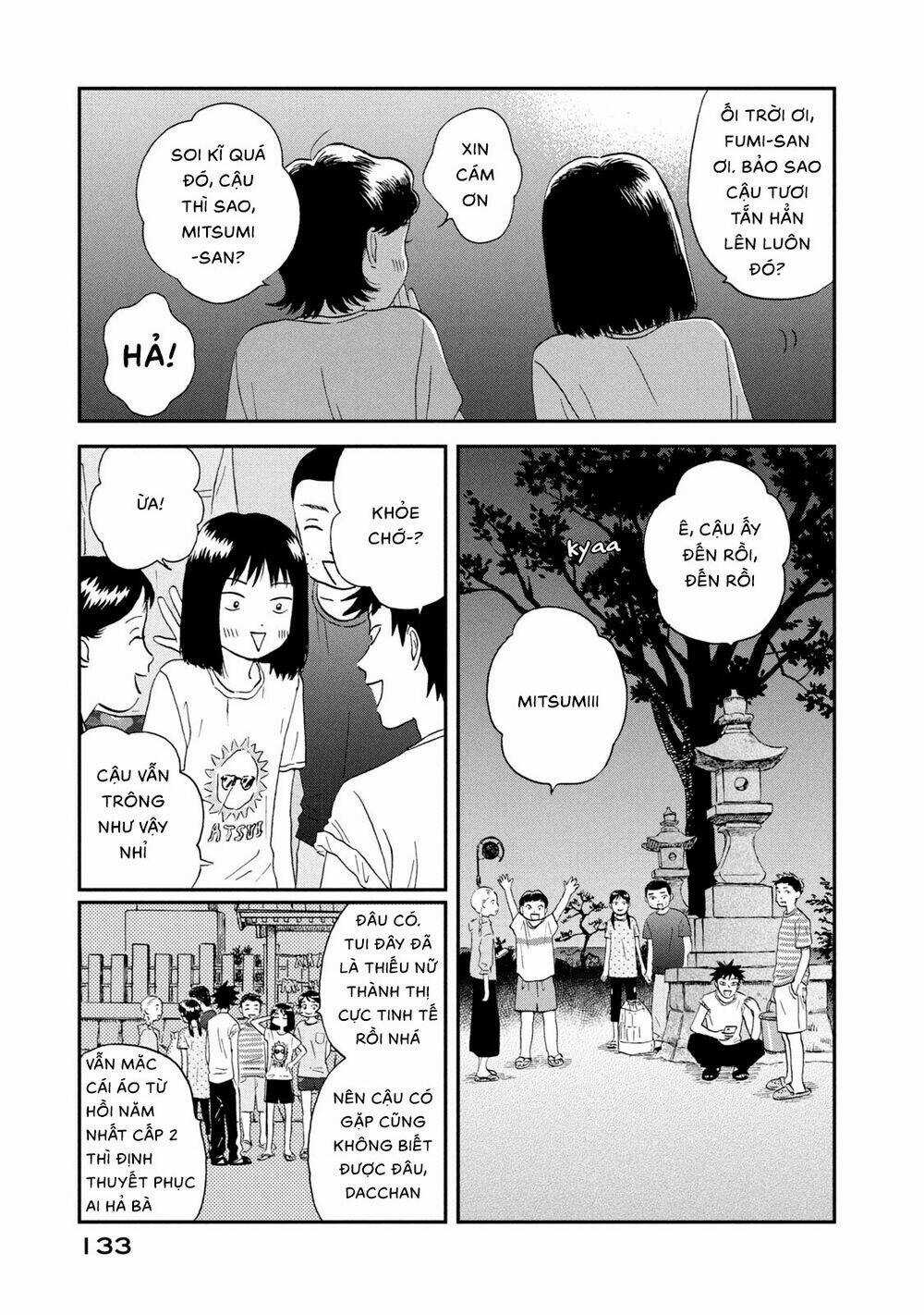 SKIP TO LOAFER - Chapter 16 - Trang 19