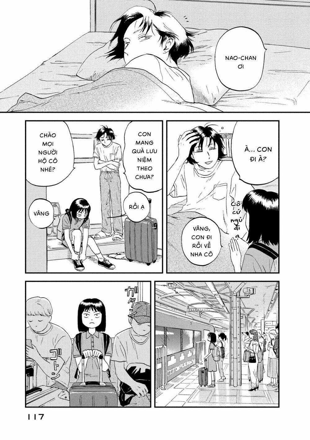 SKIP TO LOAFER - Chapter 16 - Trang 3