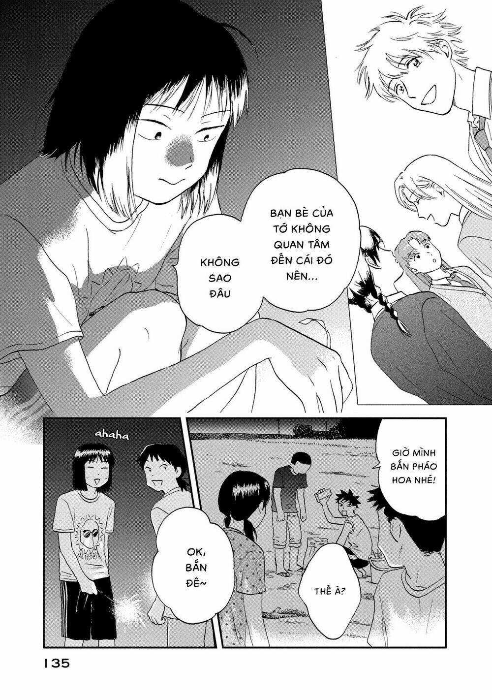 SKIP TO LOAFER - Chapter 16 - Trang 21