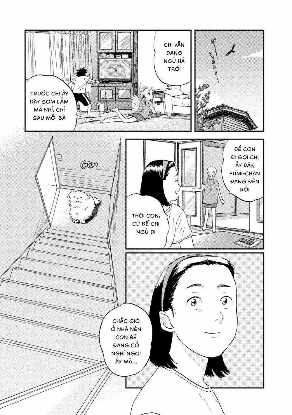 SKIP TO LOAFER - Chapter 16 - Trang 23