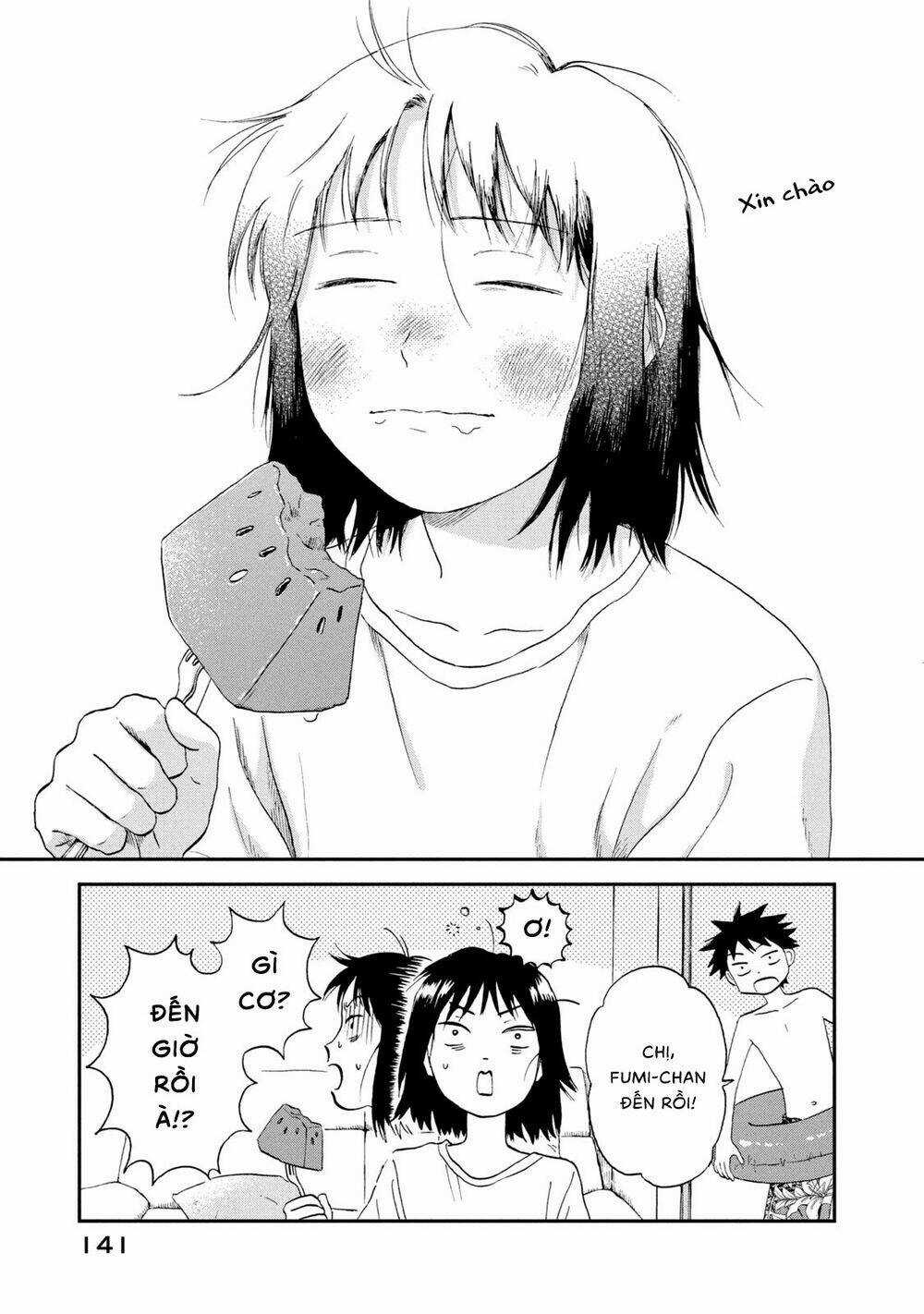 SKIP TO LOAFER - Chapter 16 - Trang 27