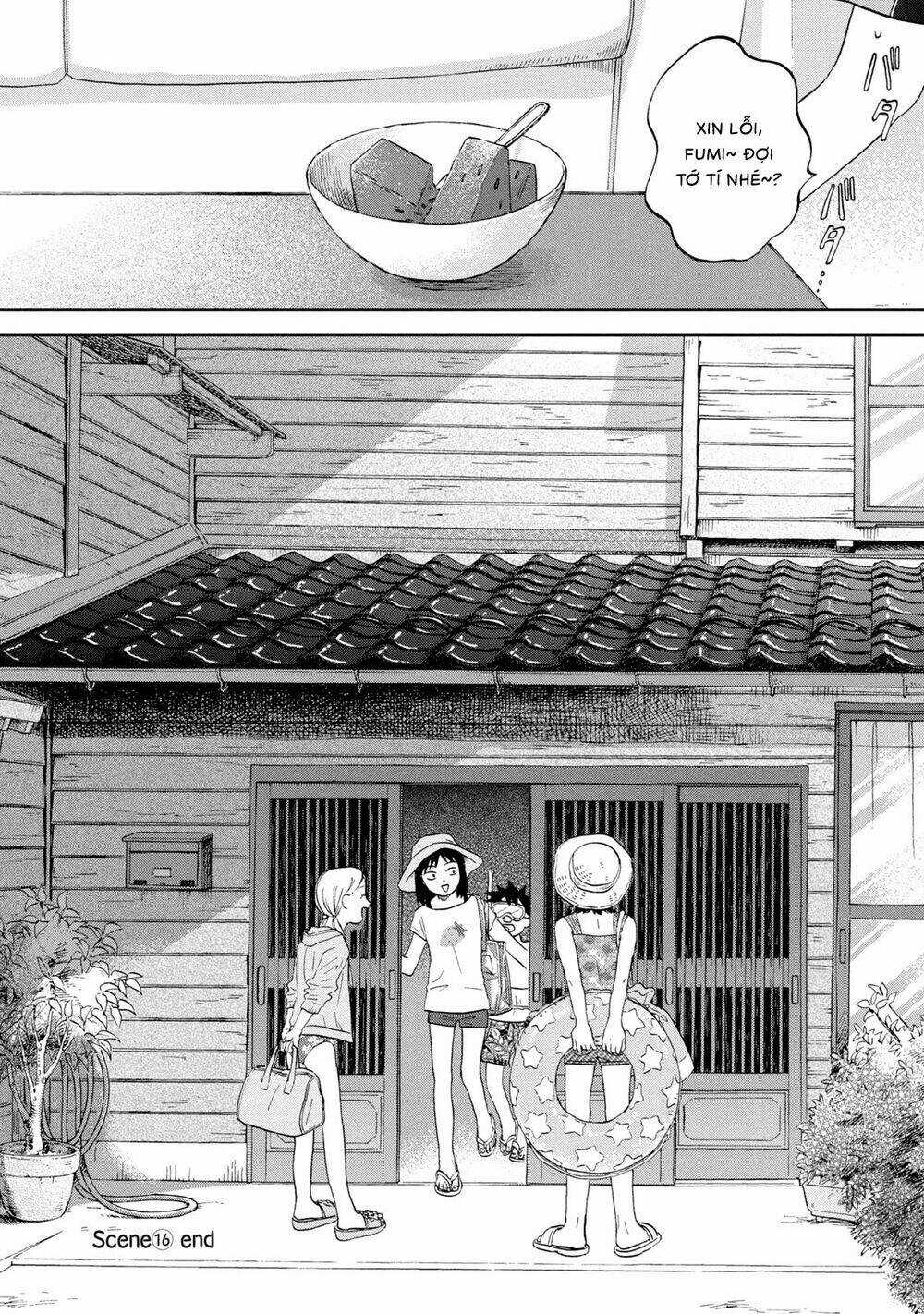 SKIP TO LOAFER - Chapter 16 - Trang 28