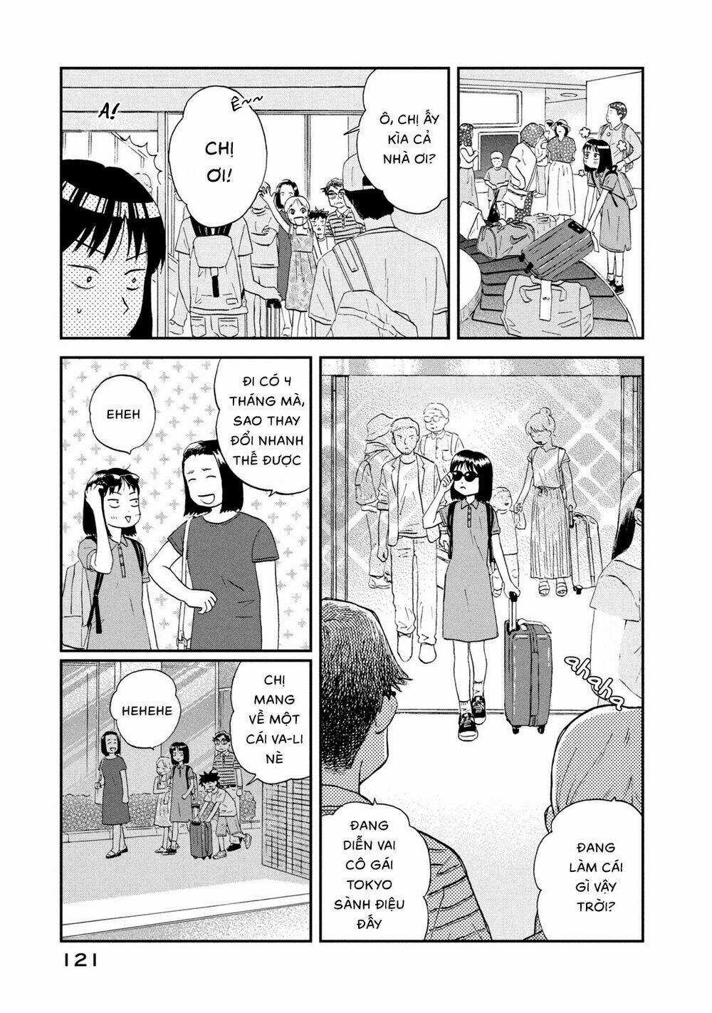 SKIP TO LOAFER - Chapter 16 - Trang 7