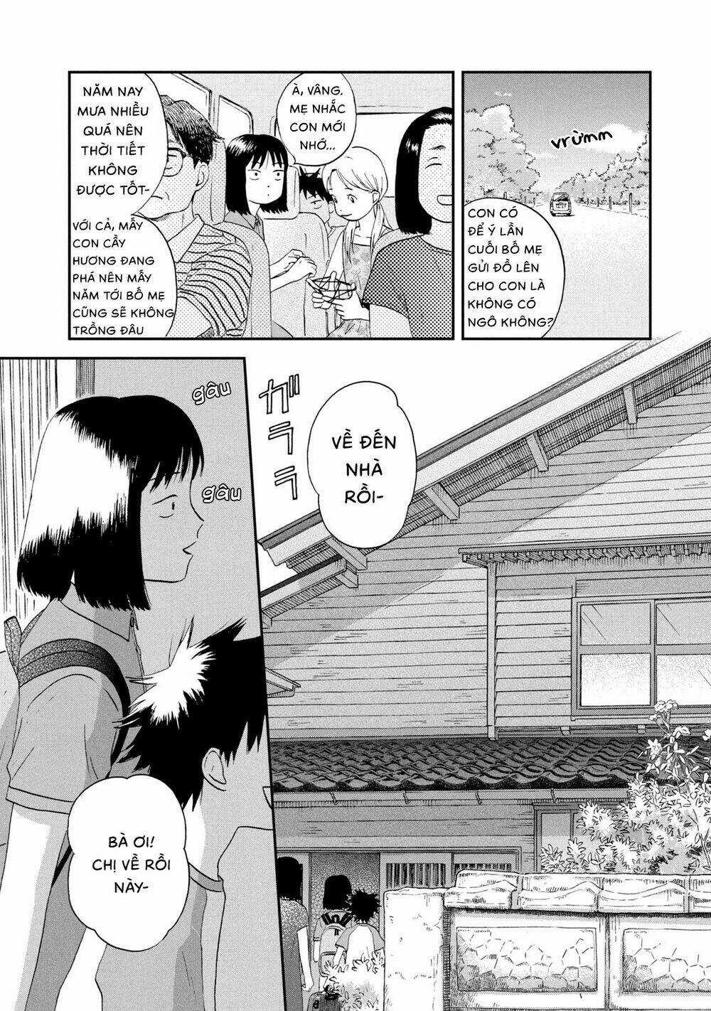 SKIP TO LOAFER - Chapter 16 - Trang 8