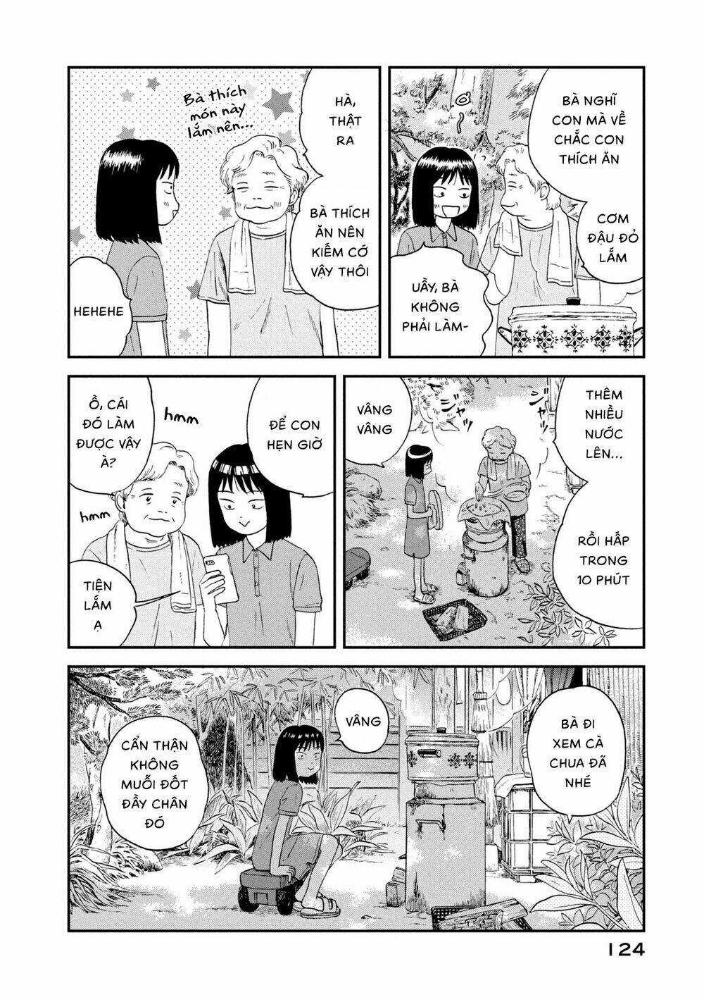 SKIP TO LOAFER - Chapter 16 - Trang 10