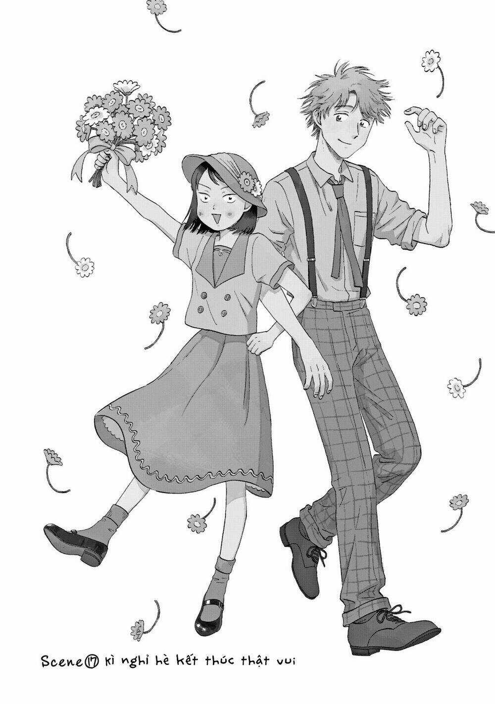 SKIP TO LOAFER - Chapter 17 - Trang 1