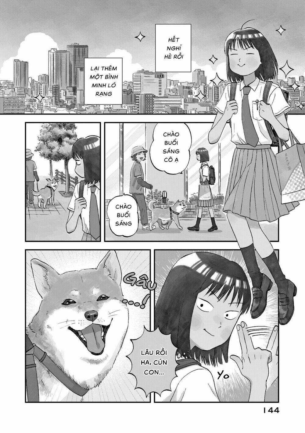 SKIP TO LOAFER - Chapter 17 - Trang 2