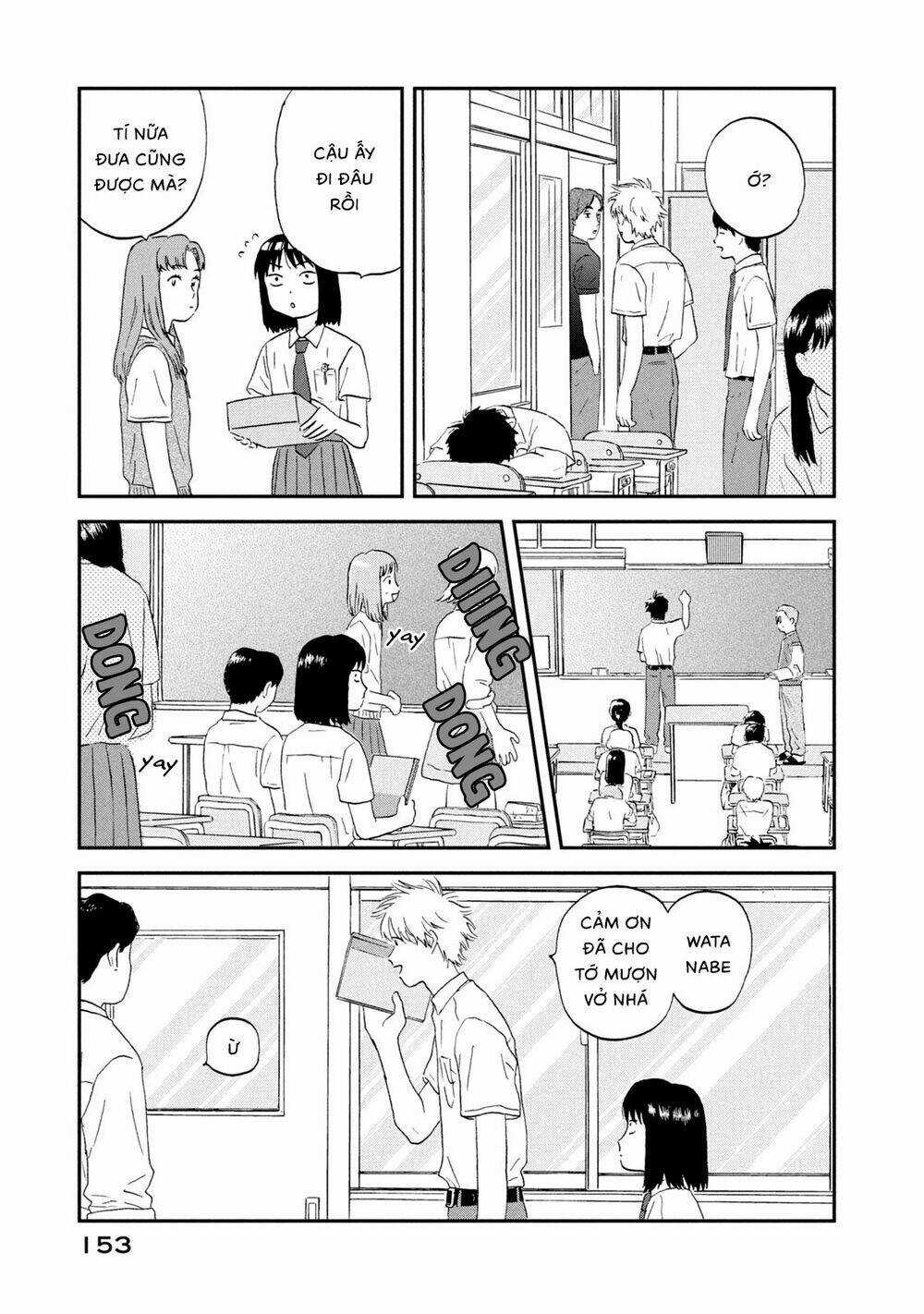 SKIP TO LOAFER - Chapter 17 - Trang 11