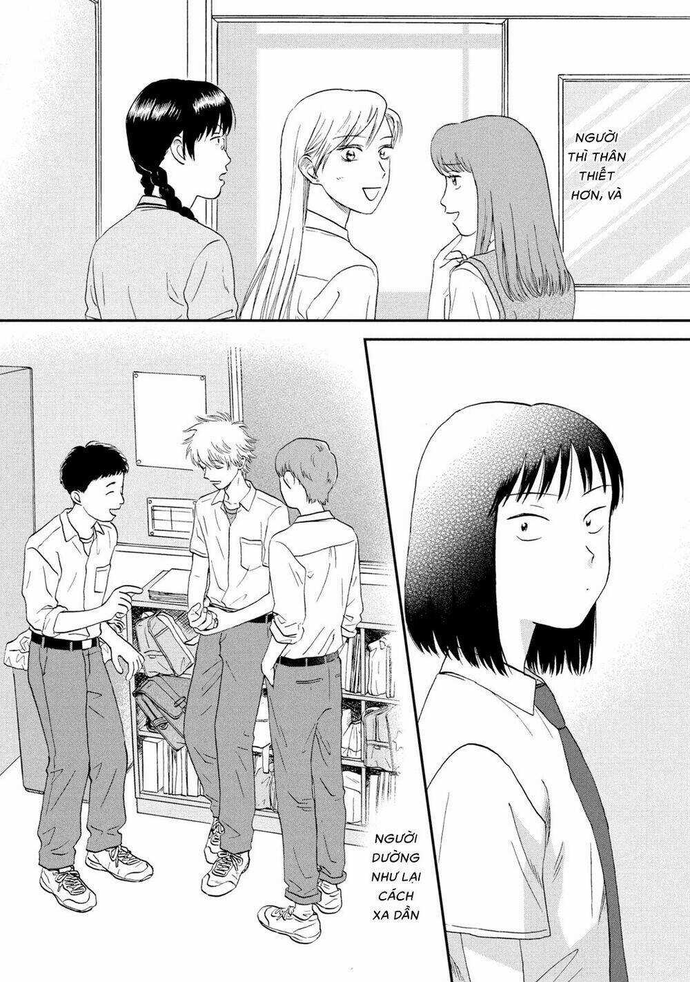 SKIP TO LOAFER - Chapter 17 - Trang 13