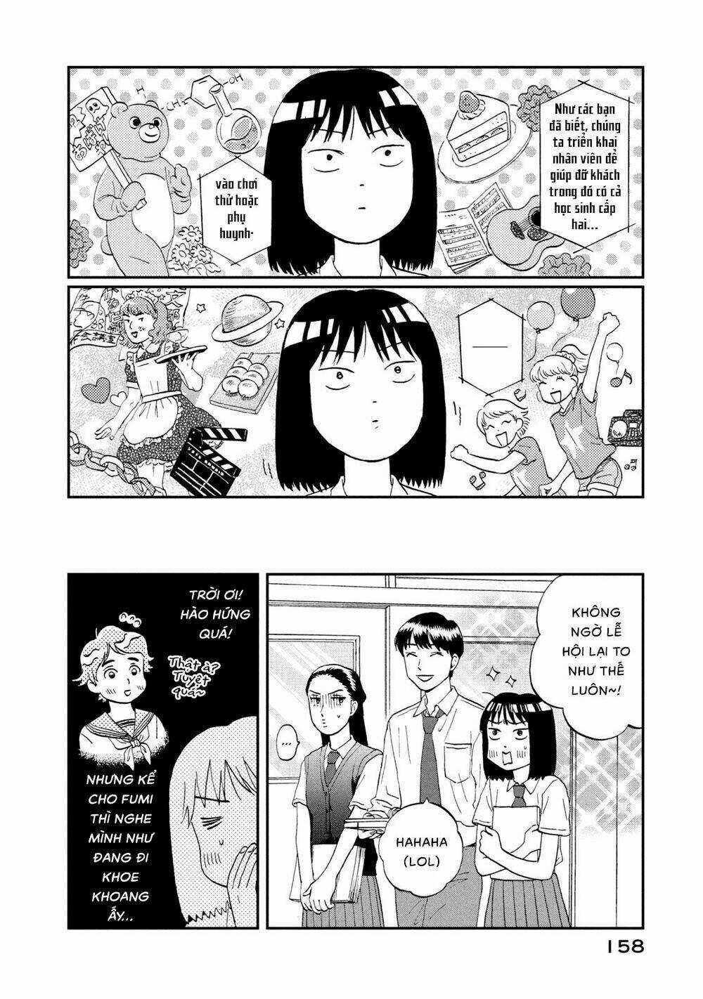 SKIP TO LOAFER - Chapter 17 - Trang 16