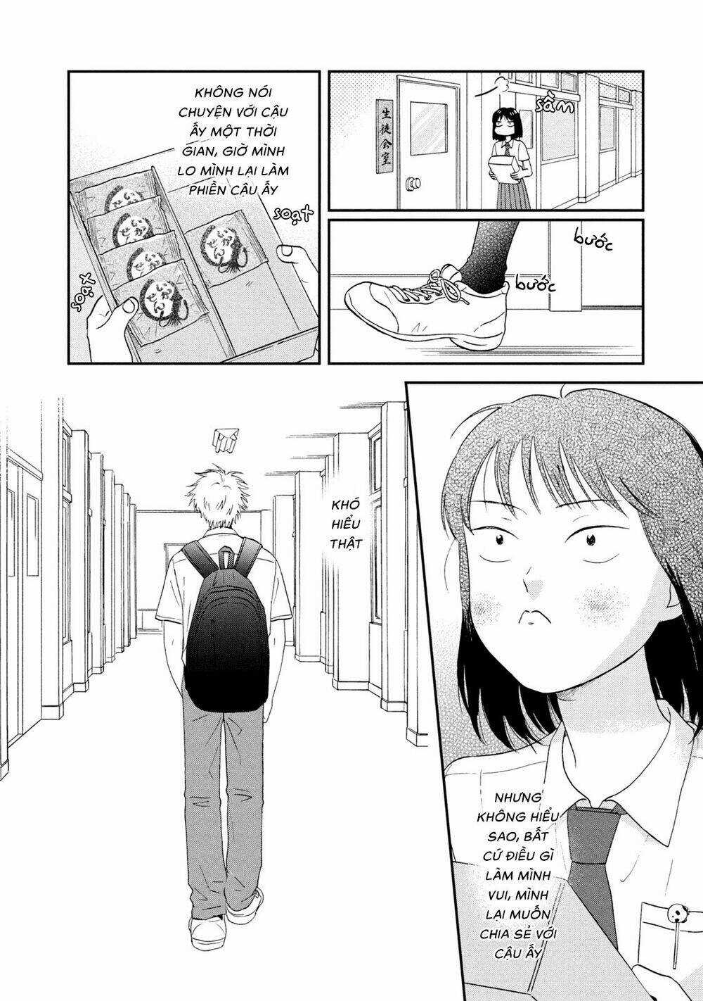 SKIP TO LOAFER - Chapter 17 - Trang 18