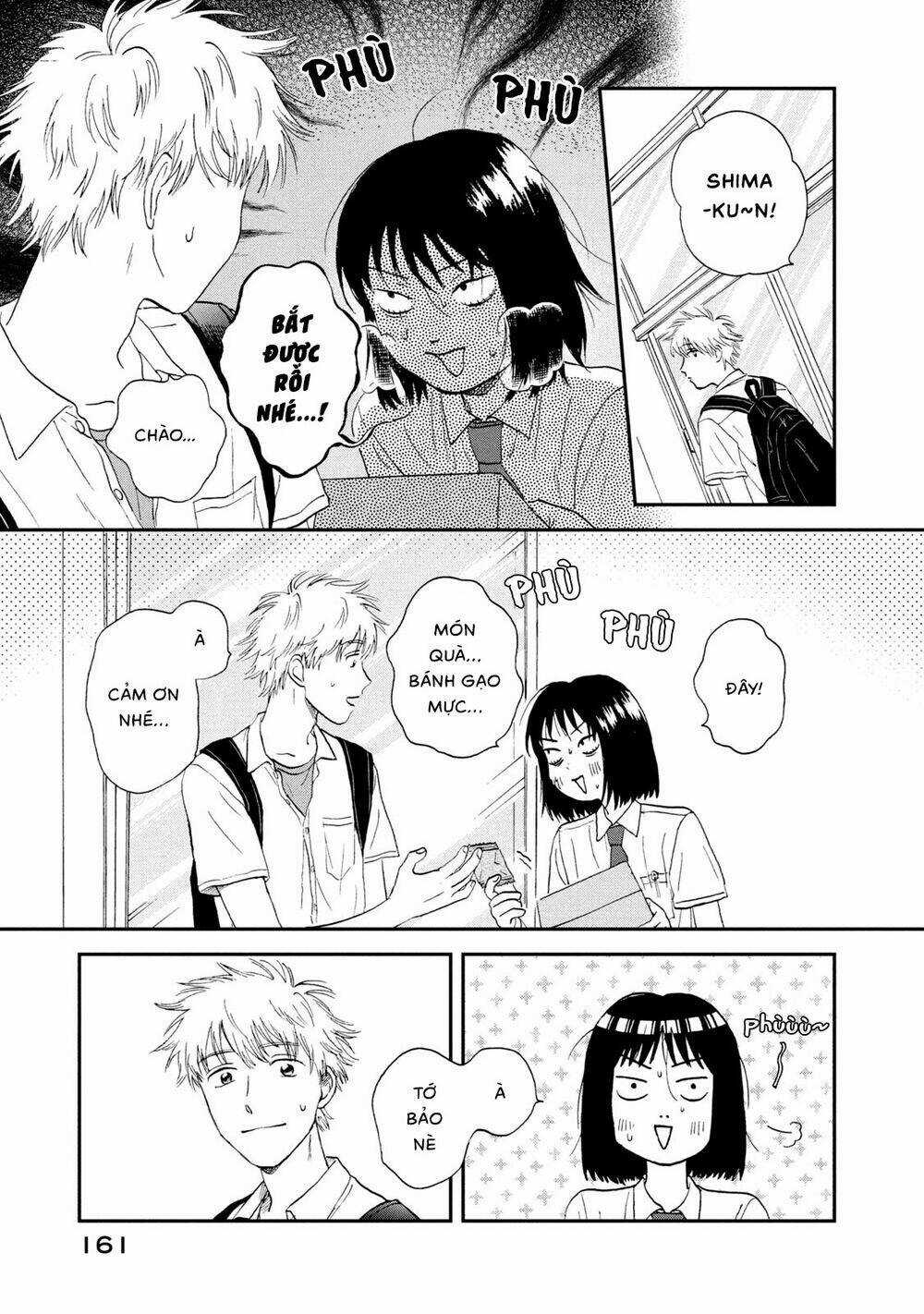 SKIP TO LOAFER - Chapter 17 - Trang 19