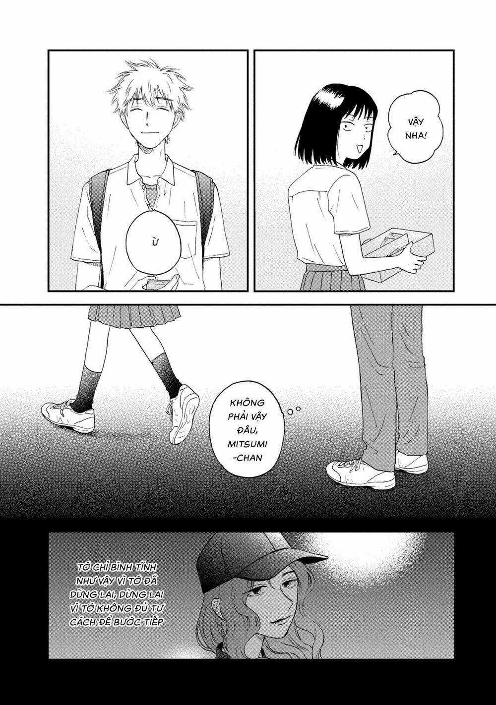 SKIP TO LOAFER - Chapter 17 - Trang 22