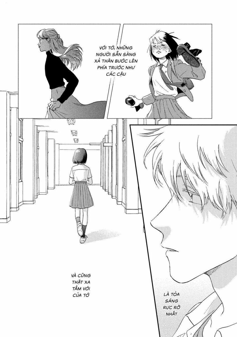 SKIP TO LOAFER - Chapter 17 - Trang 23