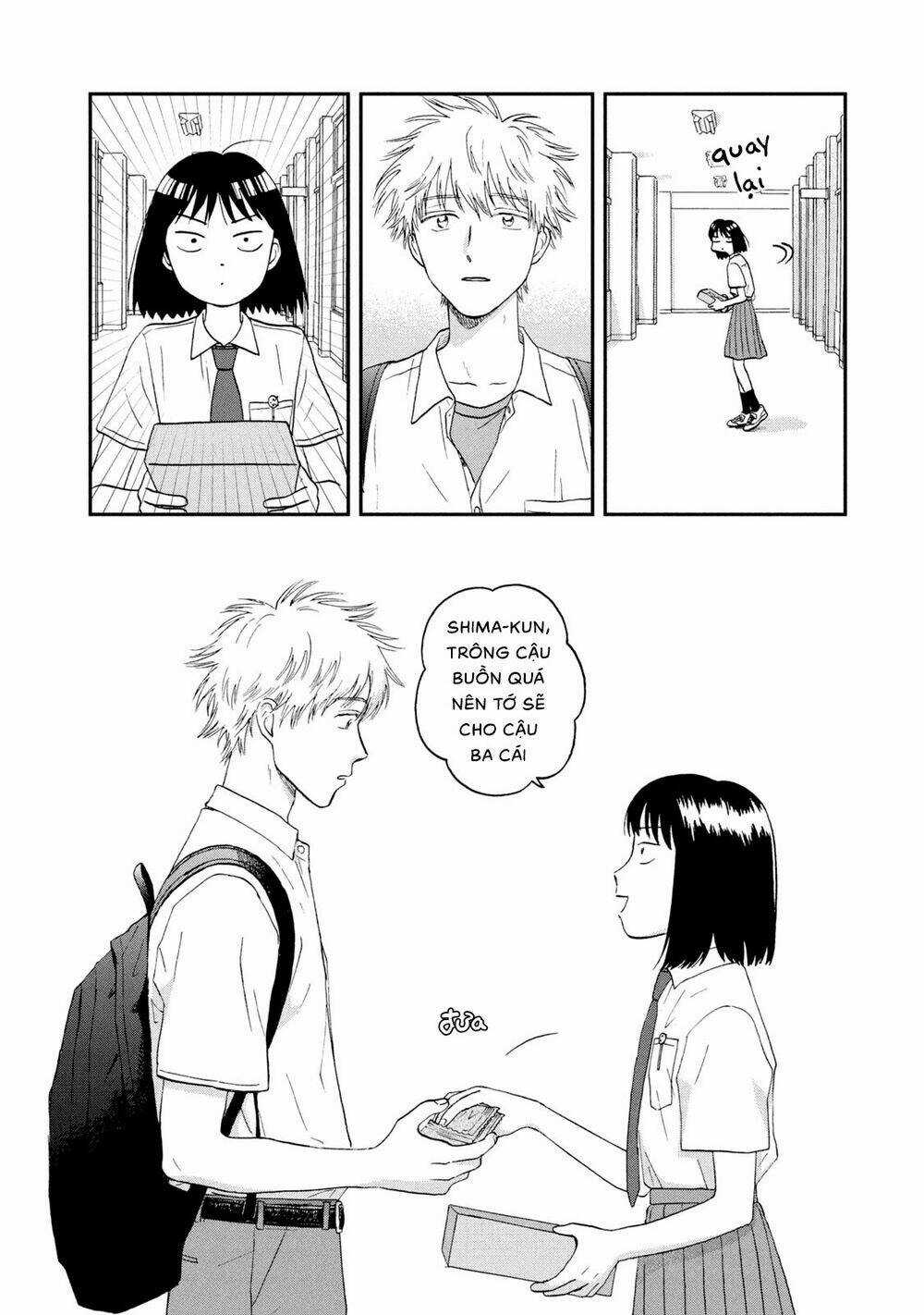 SKIP TO LOAFER - Chapter 17 - Trang 24