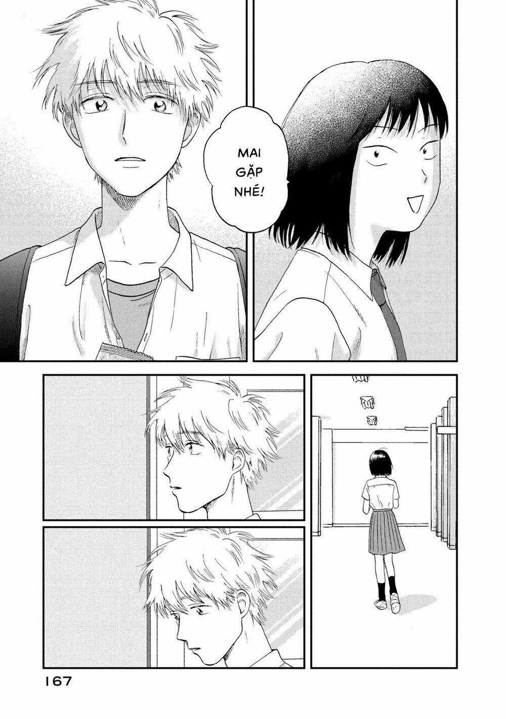 SKIP TO LOAFER - Chapter 17 - Trang 25