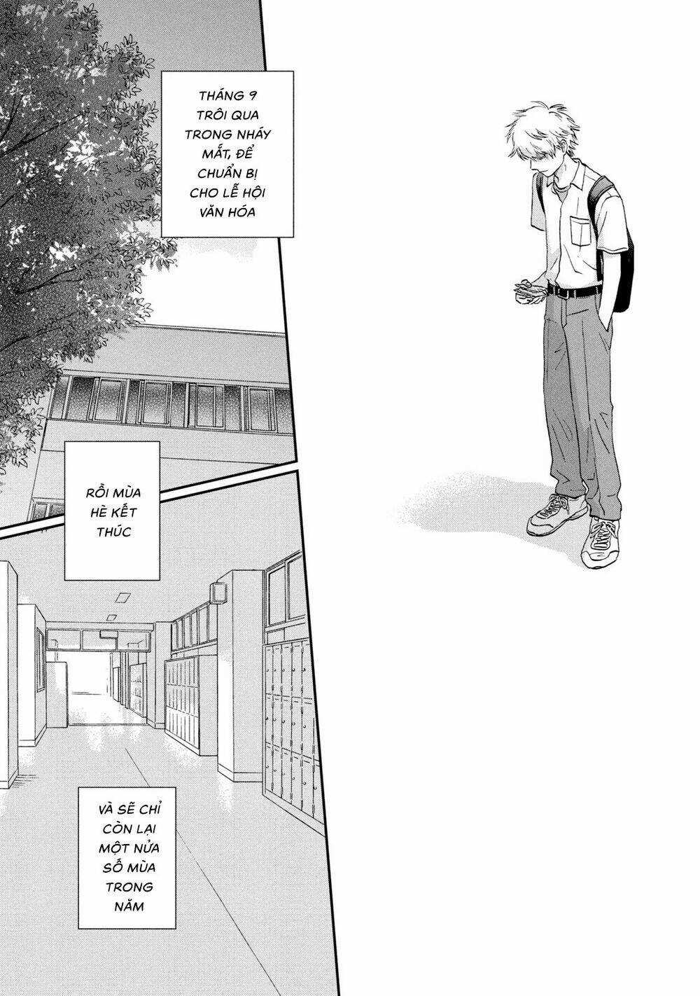 SKIP TO LOAFER - Chapter 17 - Trang 26