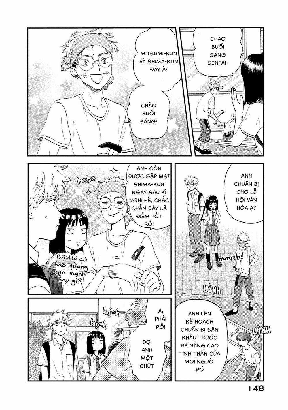 SKIP TO LOAFER - Chapter 17 - Trang 6