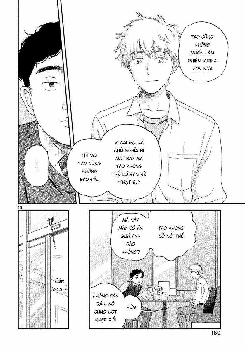 SKIP TO LOAFER - Chapter 18 - Trang 14