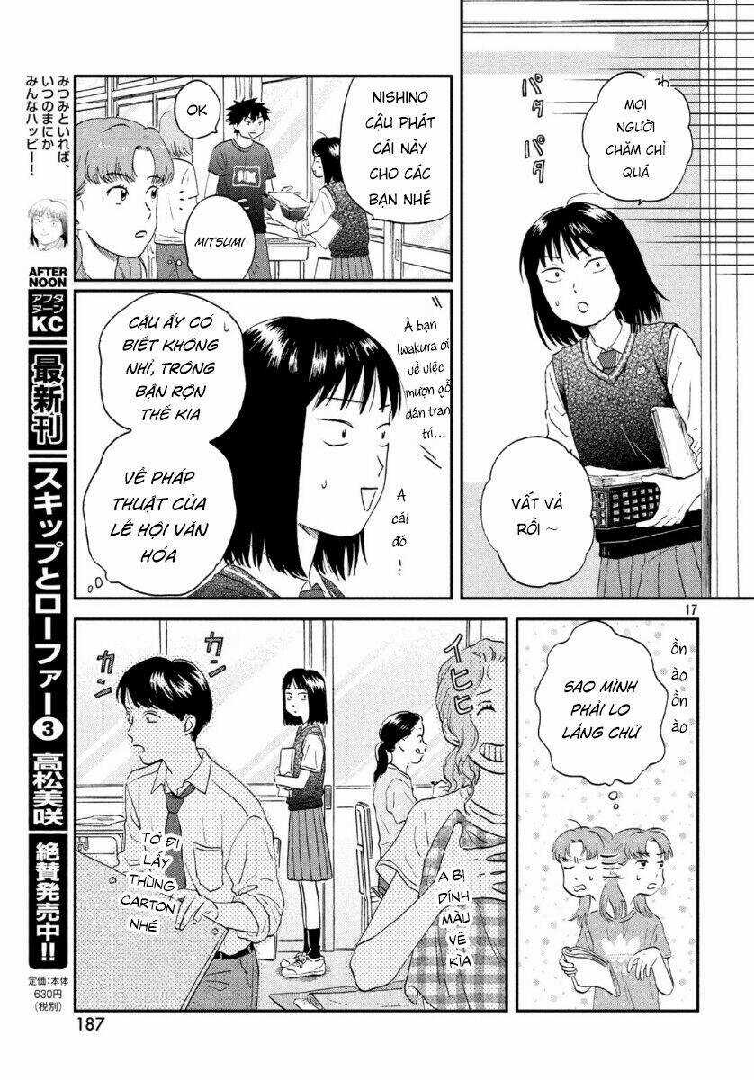 SKIP TO LOAFER - Chapter 18 - Trang 21