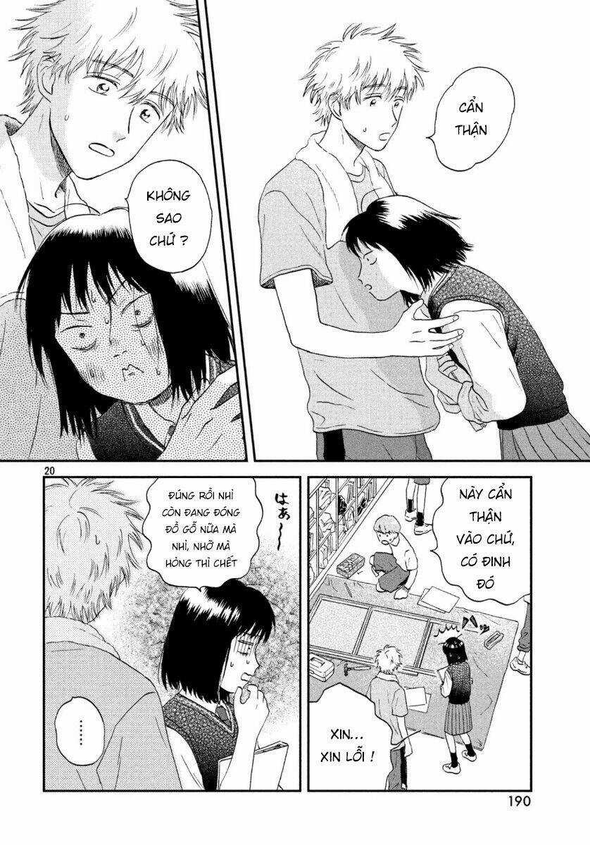 SKIP TO LOAFER - Chapter 18 - Trang 24