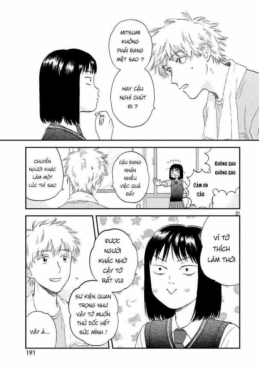 SKIP TO LOAFER - Chapter 18 - Trang 25