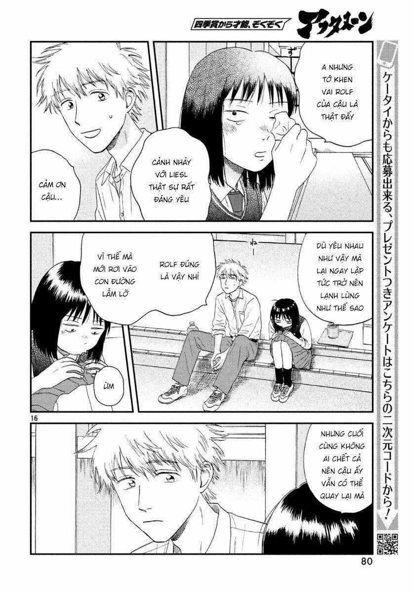 SKIP TO LOAFER - Chapter 19 - Trang 19