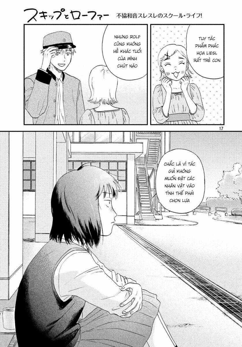 SKIP TO LOAFER - Chapter 19 - Trang 20