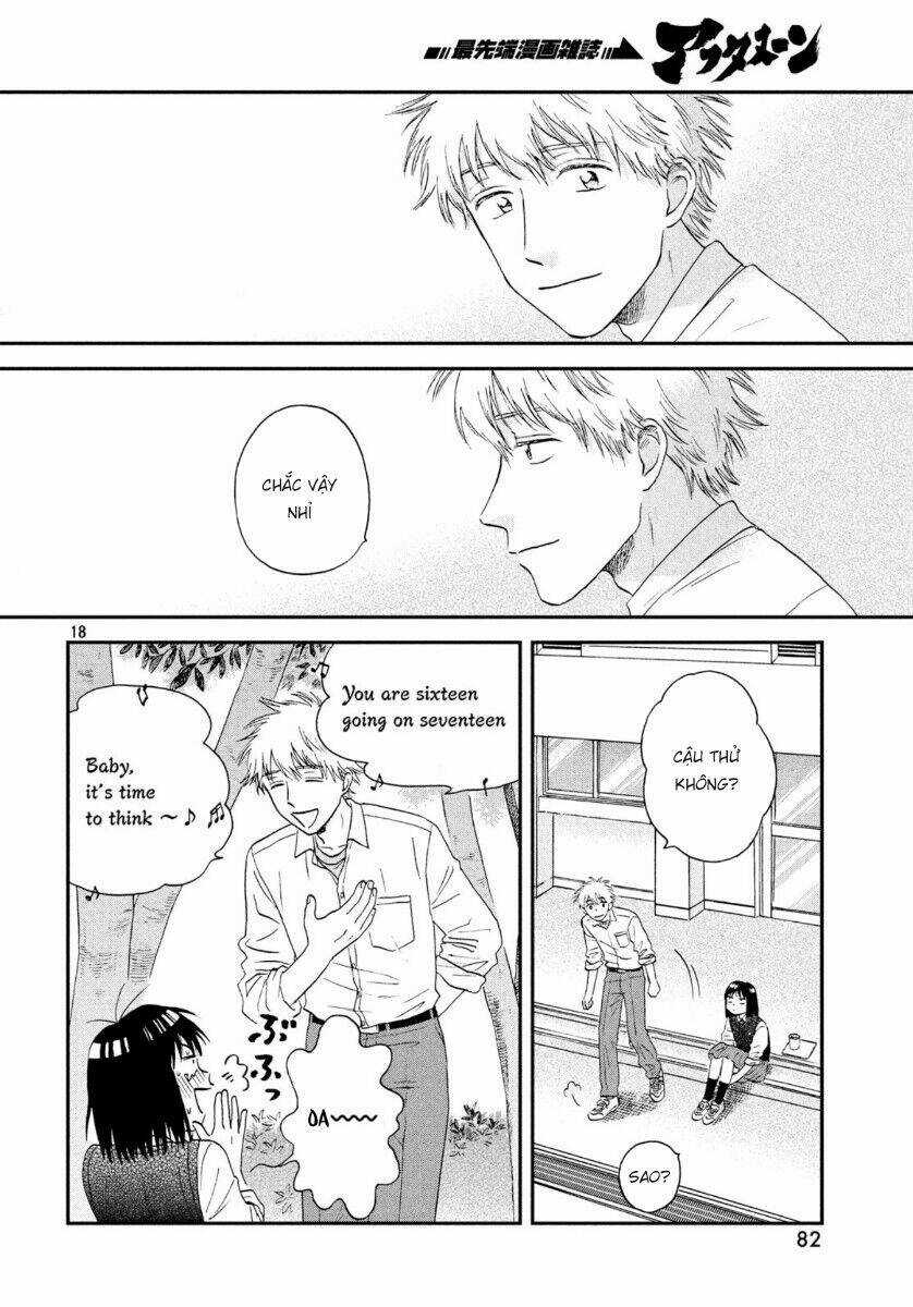 SKIP TO LOAFER - Chapter 19 - Trang 21