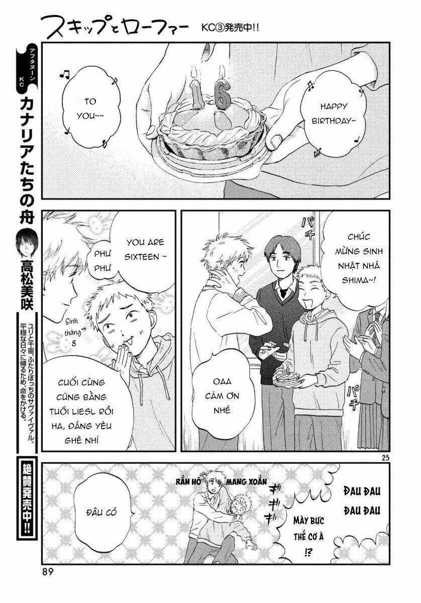 SKIP TO LOAFER - Chapter 19 - Trang 28