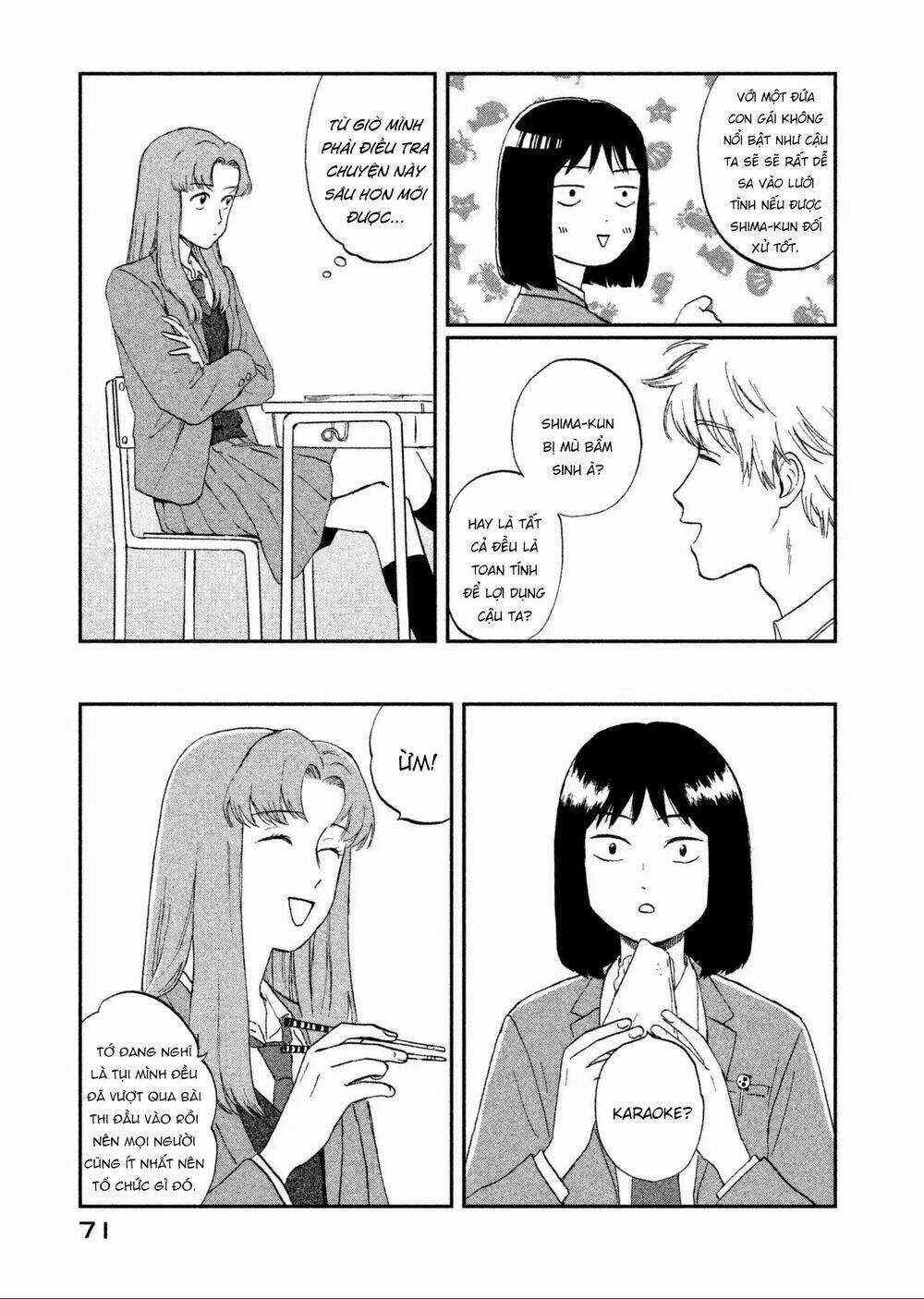 SKIP TO LOAFER - Chapter 2 - Trang 18