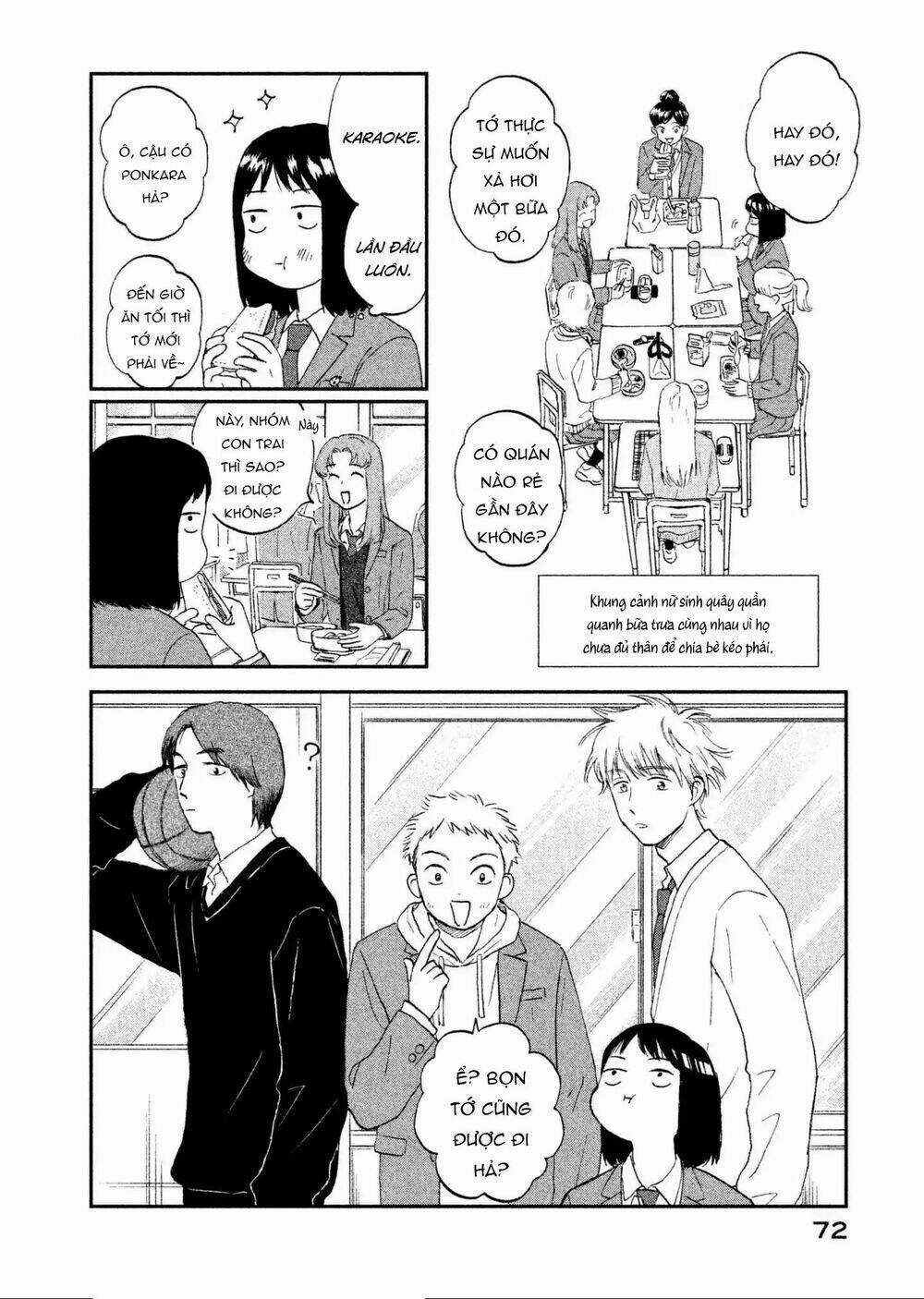 SKIP TO LOAFER - Chapter 2 - Trang 19