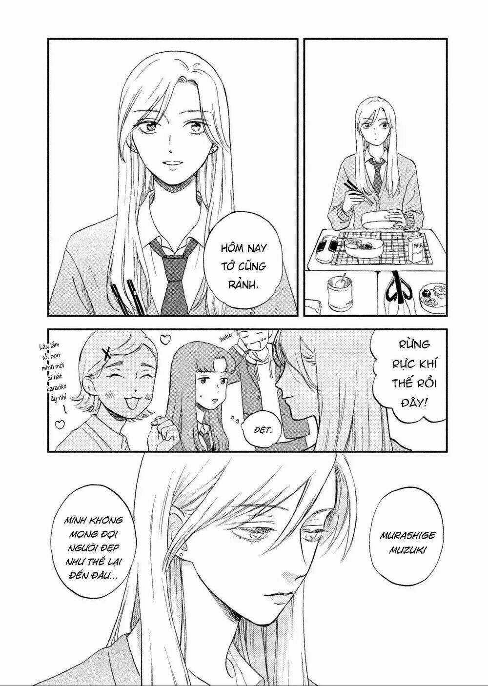 SKIP TO LOAFER - Chapter 2 - Trang 21