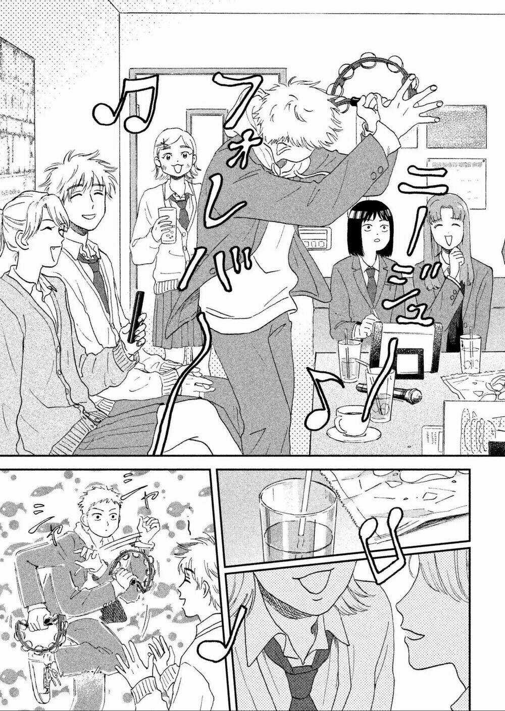 SKIP TO LOAFER - Chapter 2 - Trang 28