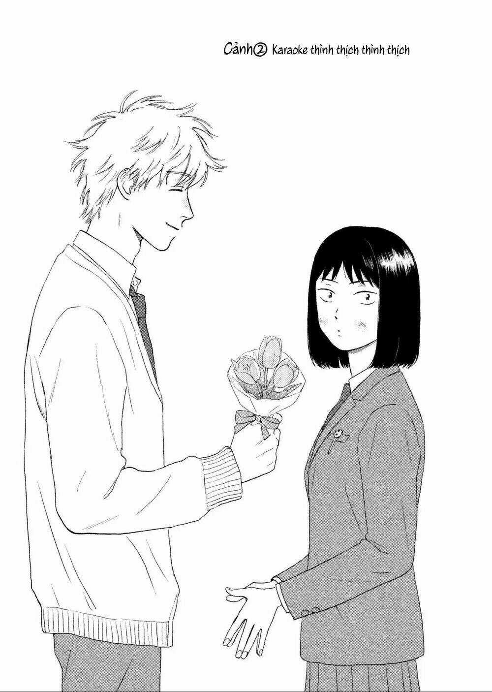 SKIP TO LOAFER - Chapter 2 - Trang 4