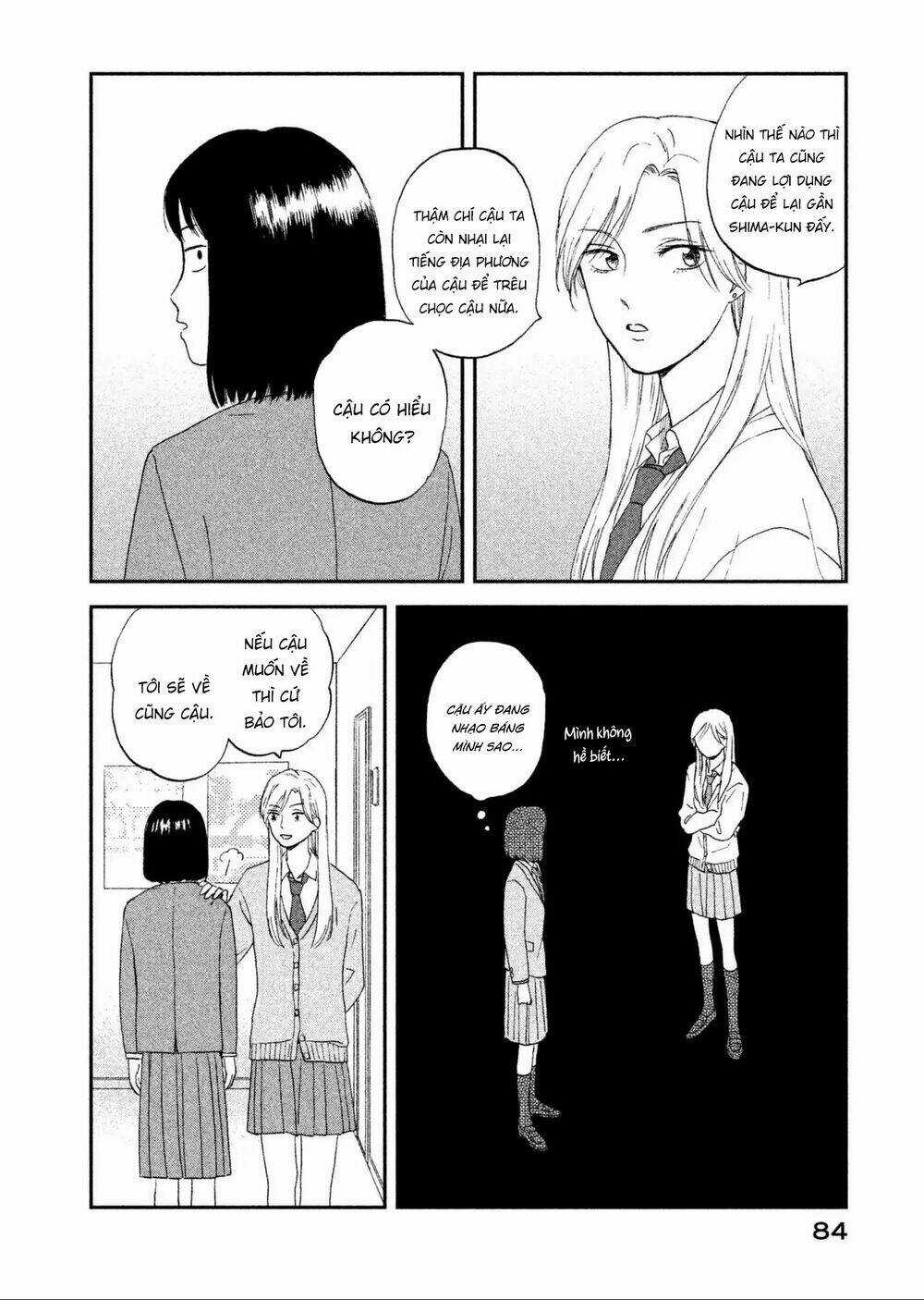 SKIP TO LOAFER - Chapter 2 - Trang 31